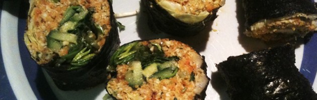RawVegeSushi-630x200