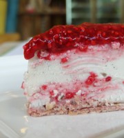 Cloud 9 slice @ Alchemy. OMG.