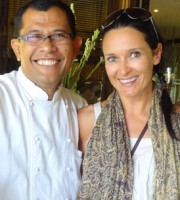 Chef I Made Runatha (aka the nicest guy) from Five Elements