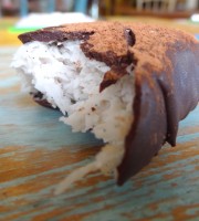Raw Bounty Bar @ Alchemy