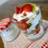 Yoghurt Fruit Salad