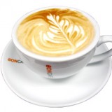 Caffe Latte White