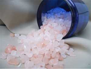 Bath salts