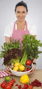 Me WIth Veges Grey
