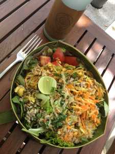 Alchemy Salad