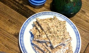 Almond Bread