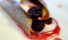 Banana Crepes