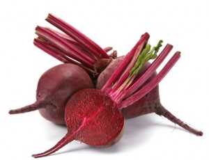 Beet vegetable