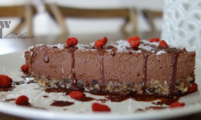 Choc Cheesecake