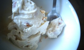 Coconut Almond IceCream