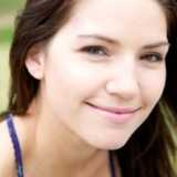 Glowing Skin Woman