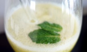 Pineapple Mint Mocktail