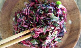 Sea Vegetable Salad