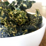 Spicy Kale Chips