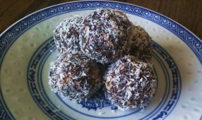 Tahini Balls