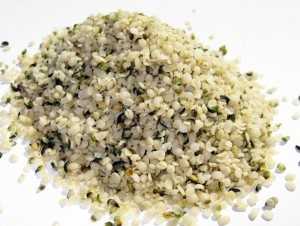 Hemp seeds