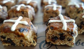 Hot Cross Buns
