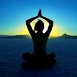 Yoga meditation