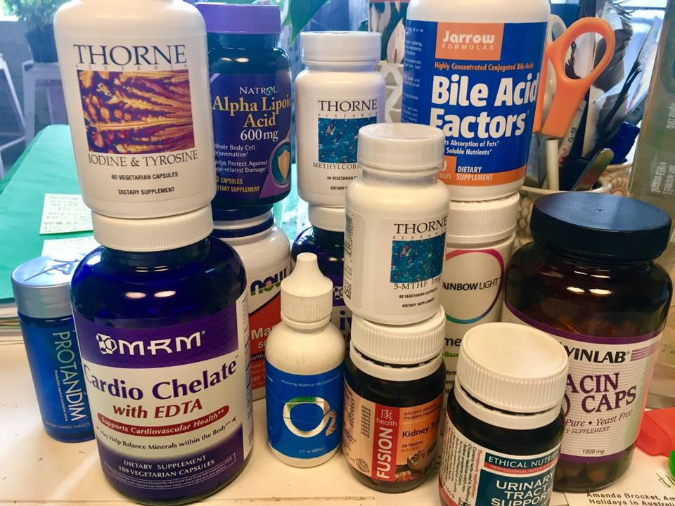 Supplements
