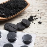 Image of activated charcoal by The Raw Food Kitchen