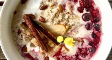 quinoaPorridge quinoaPorridge