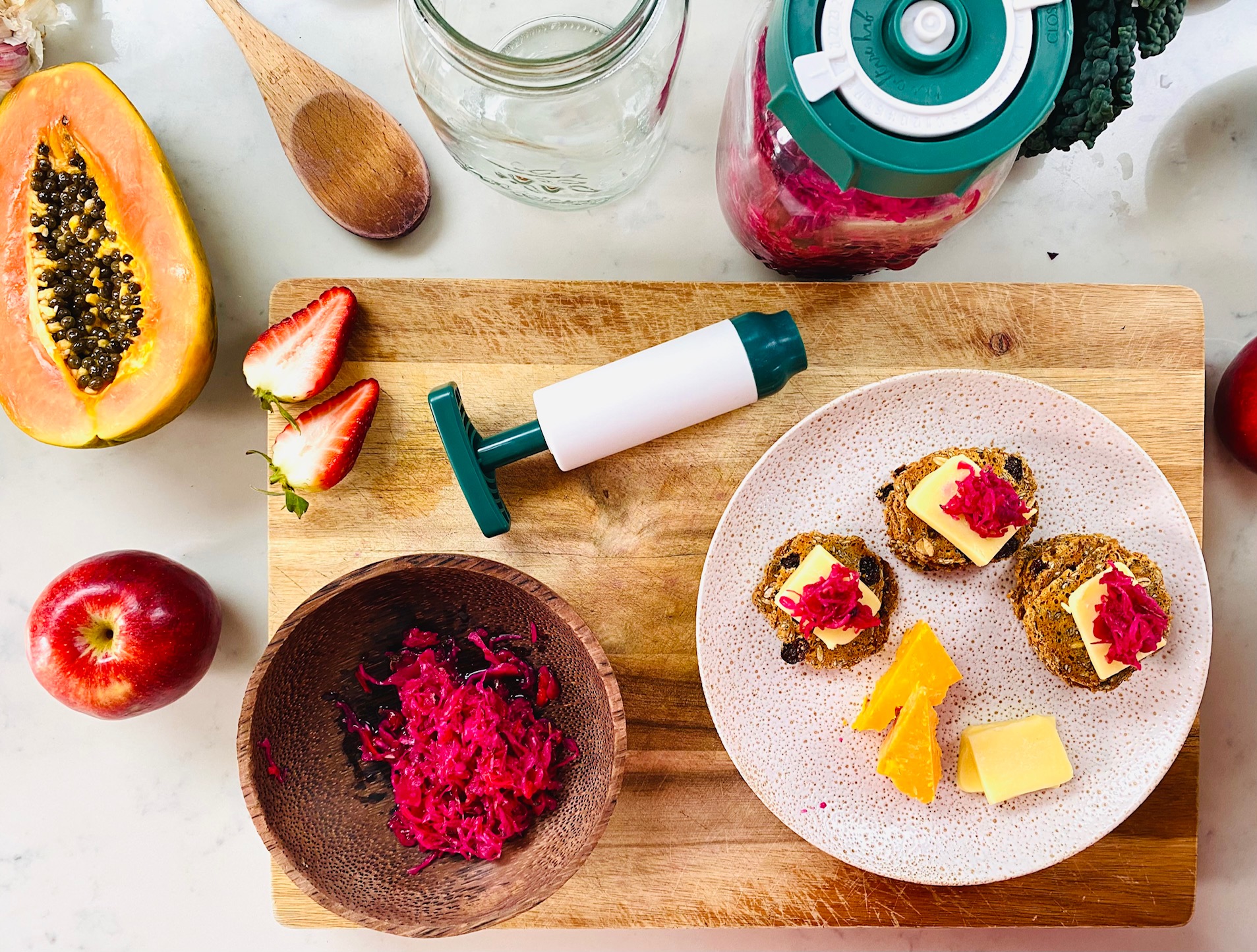 Equipment Fermented Foods