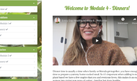 M4DinnersWelcomeAreaScreenGrab M4DinnersWelcomeAreaScreenGrab