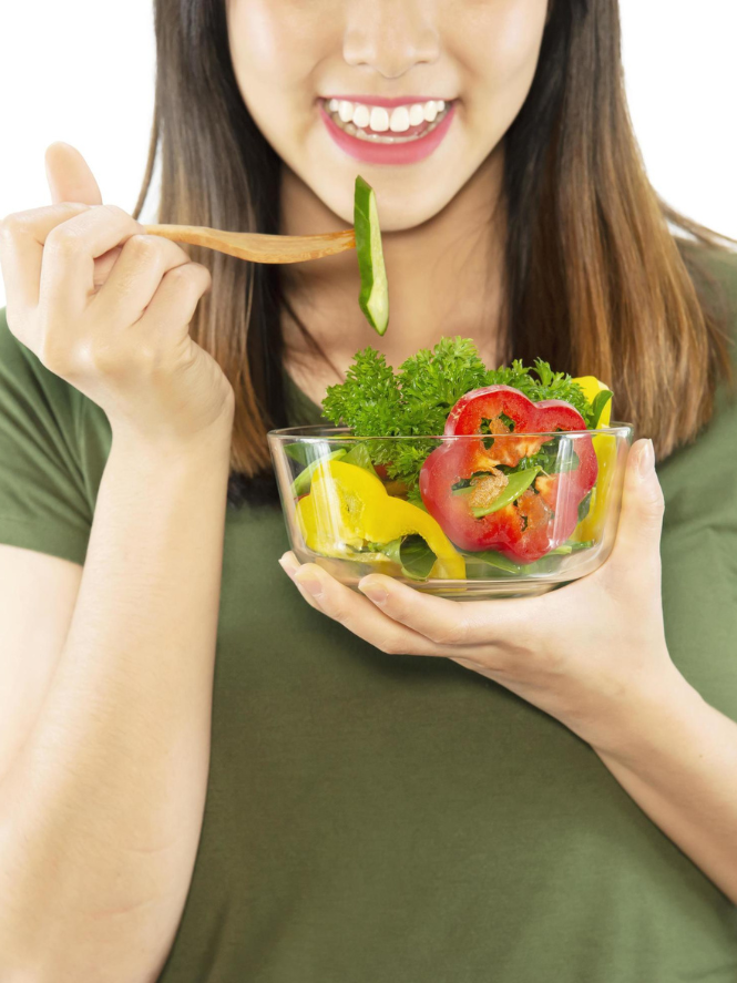 Motivation to eat better